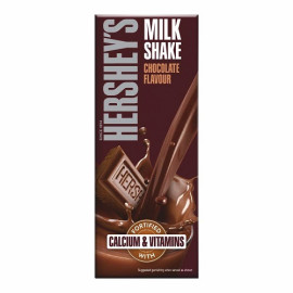 HERSHEYS MILK SHAKE CHOCOLATE 180gm